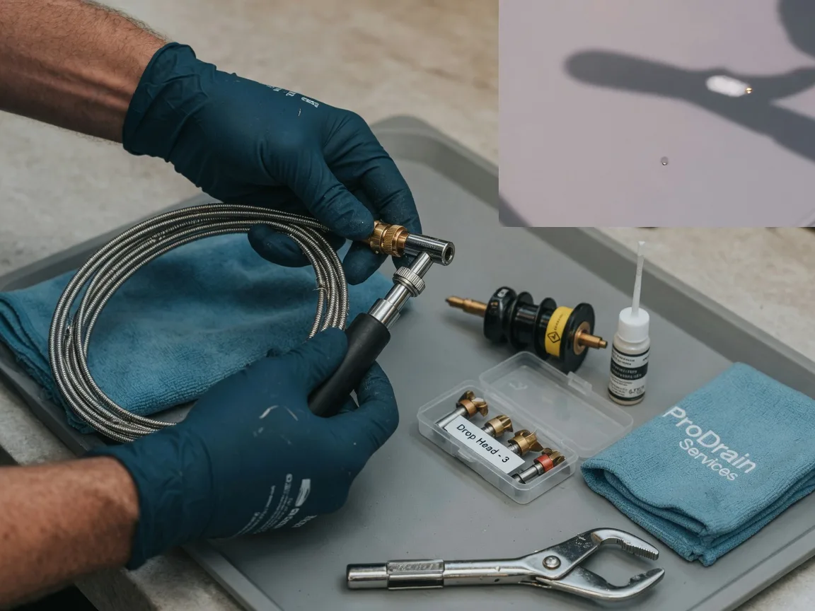 Why choose Drain Cleaning in Pampa, TX